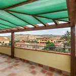 Attico Con Vista Collinare Daire