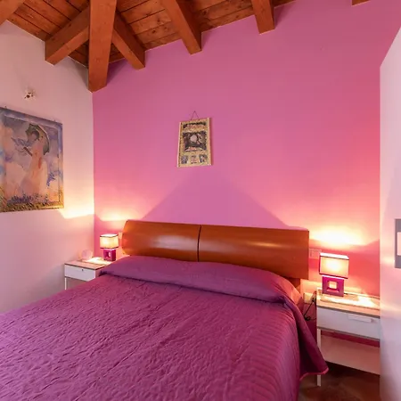 Apartman Attico Con Vista Collinare Tergu