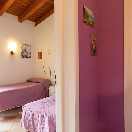 Attico Con Vista Collinare Apartman *