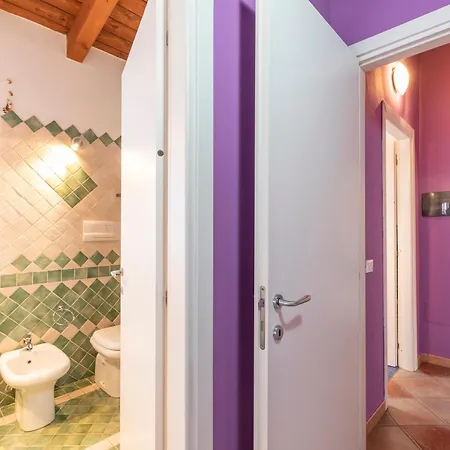 Attico Con Vista Collinare Apartman *