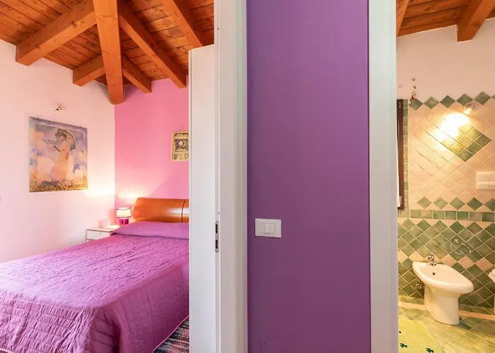Attico Con Vista Collinare *