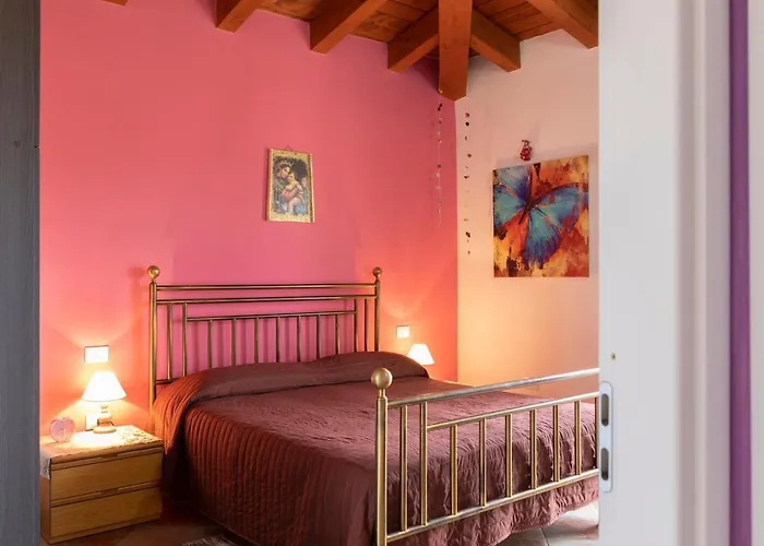 Apartman Attico Con Vista Collinare *