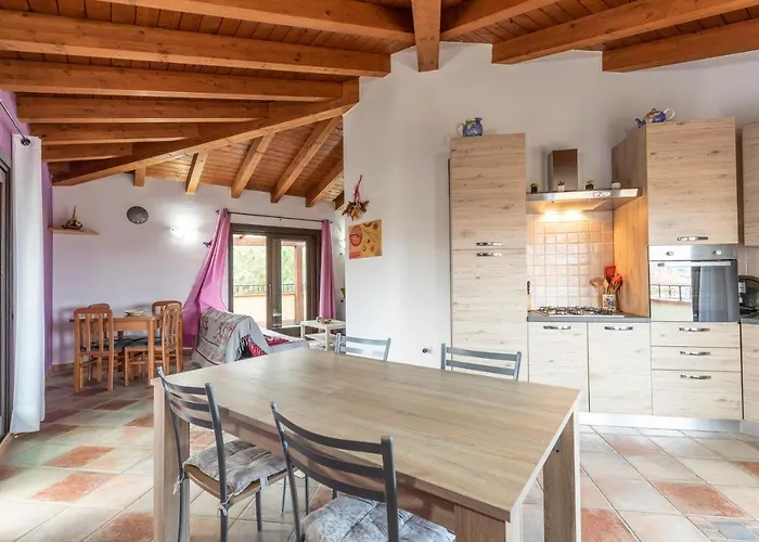 Apartament Attico Con Vista Collinare