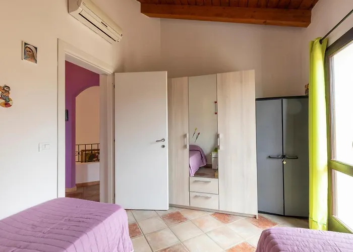 Attico Con Vista Collinare Apartament *