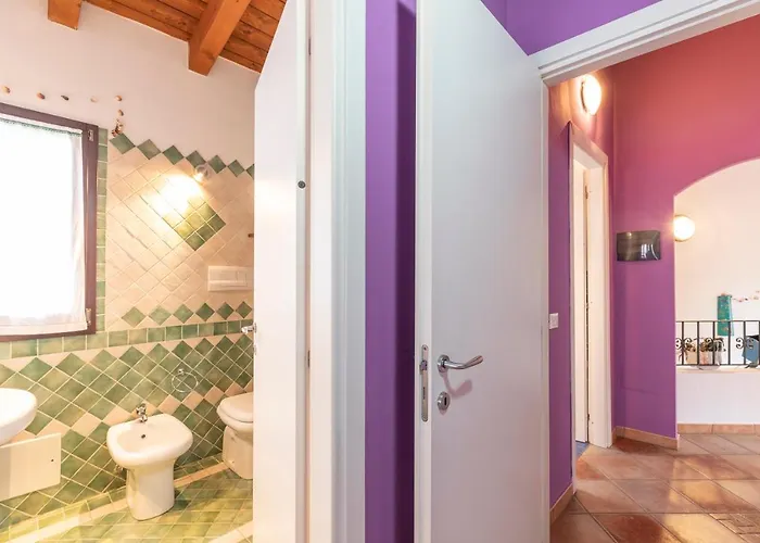 Apartament Attico Con Vista Collinare